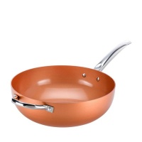 Copper Chef - Wok Pan Photo
