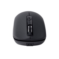 Astrum 3B Rechargeable 2.4Ghz Wireless Mouse MW270 - Black Photo