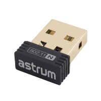 Astrum Nano WiFi Network Adapter for PC - NA150 Photo