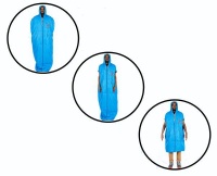 Sleeping Bag Knapsack Type for Men - Blue Photo