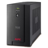 APC Back-UPS 1400VA - 230V AVR/IEC Sockets Photo
