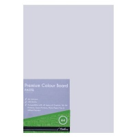 Treeline Project Board White A4 Pastel 160gsm Pack of 100 Photo