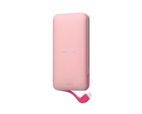 Mipow Power Cube with Charging Dock 7000mAh - Rose Gold Photo