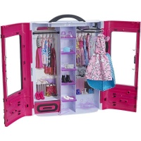 Barbie Fashionistas Ultimate Closet Photo