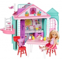 Barbie Club Chelsea Playhouse Photo