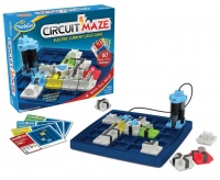 Thinkfun Circuit Maze Educational Game Photo