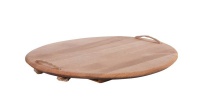 Cape Vineyards Barrel Top With Rope - Serving Board Photo