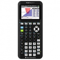 TI-84 Plus CE-T Calculator Photo