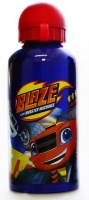 Blaze And The Monster Machines Aluminium Bottle 500ml - Blue Photo