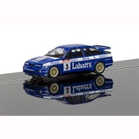 Scalextric Ford Sierra RS500 - Blue Photo