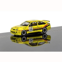 Scalextric Ford Sierra RS500 - Yellow Photo