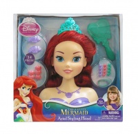 Disney Princess Ariel Styling Head Photo