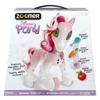 Zoomer Show Pony Photo