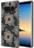 Incipio Design Series Classic Case for Galaxy Note 8 - Beaded Floral Photo