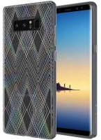 Incipio Design Series Classic Case for Galaxy Note 8Â - Holographic Prisms Photo