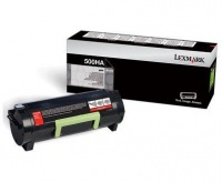 Lexmark 500HA High Yield Black Laser Toner Cartridge Photo