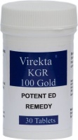 Virekta KGR 100 Gold 30 Capsules Photo