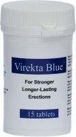 Virekta Blue 15 Tablets Photo