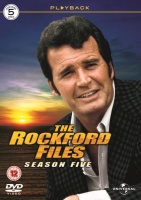 Rockford Files: Season 5 Photo