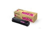Samsung CLT-M503L Magenta Laser Toner Cartridge Photo
