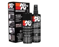 KN K & N Air Filter Cleaner Kit Photo