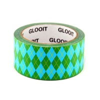 Glooit Argyle Duct Tape Photo