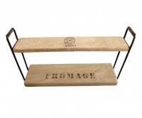 Fromage Rectangle Cheese Stand & Board Photo