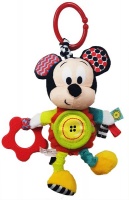 Disney - Mickey Teether Activity Toy - Red Photo