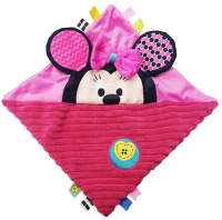 Disney - Minnie Square Comforter Photo