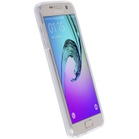 Samsung Krusell Bovik Cover for Galaxy A3 - Clear Photo