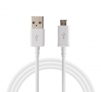 LDNIO 2M Fast USB Data Cable for Android - White Photo