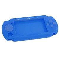 Sony Silicone Protector for PSP - Blue Photo