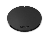 AUKEY Qi Wireless Charger - Black Photo