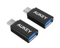 AUKEY USB-C to USB 3.0 Female Adapter Photo