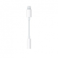 Apple iPhone 7 Lightning to 3.5mm Jack Audio Adapter Photo