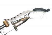 SciFlies Bass Gurglers Fly Fishing Flies Set Photo