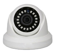 Intelli-Vision 1MP 720P 2.8mm Dome AHD CCTV Camera Photo