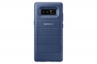 Samsung Note 8 Protective Standing Cover - Navy Blue Photo