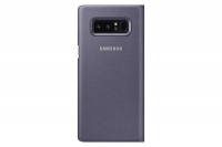 Samsung Note 8 Led View Cover - Violet Photo