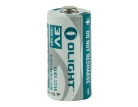 Olight CR123A 3.0V Lithium-Ion Batteries - 10 Lot Photo