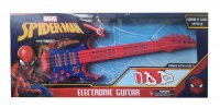 Spiderman Electronic Guitar Photo