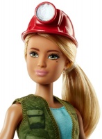 Barbie Career Archaeologist Doll Photo