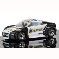 Scalextric Cops n Robbers Police Car Photo