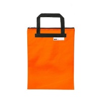 Meeco - Library Book Carry Bag - Orange Photo