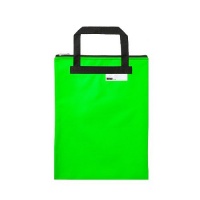 Meeco - Library Book Carry Bag - Neon Green Photo