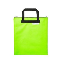 Meeco - x/Large Library Book Carry Bag - Green Photo