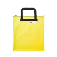 Meeco - x/Large Library Book Carry Bag - Yellow Photo