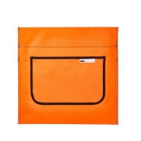 Meeco - Chair Bag Neon - Orange Photo