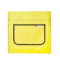 Meeco - Chair Bag Neon - Yellow Photo
