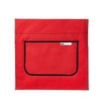 Meeco - Chair Bag Neon - Red Photo